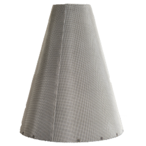 スクリーン フィルター Ysnコーンスクリーン 山縣屋 山口県宇部で金網 パンチングメタルの製作 販売