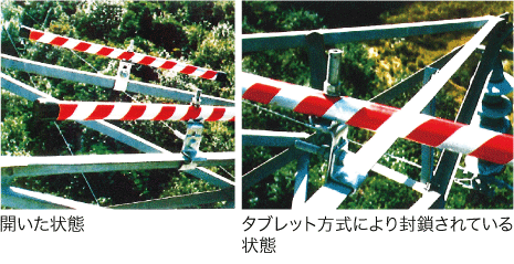 電力向け安全機器類 山縣屋 山口県宇部で金網 パンチングメタルの製作 販売